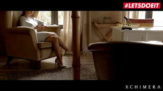 XCHIMERA - Lauren piture com - Seksi ceko Teen Nyoba Atos Jinis Karo Diwasa Ngalami Wong