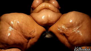 PAКЕТ олії SUPERFAT Bbw KATBOODAH