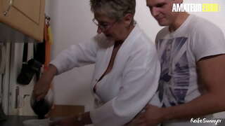 REIFE SWINGER - #අර්නා - ඕවට කාලයක් ලොකු පස්ස කූගාර් පනී මත කුකුළා සහ මහරෝහලට ඇතුළත්, ඇය මිනිසා