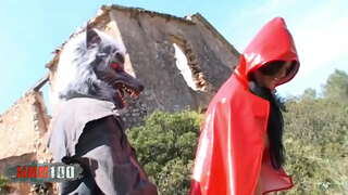 Xa Abancinane Red Riding Hood meets Alice - remastered