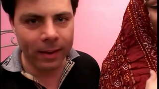 Malalt Home folla en Vacances Índia Wilfe per Diners Trampes Puta