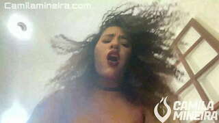 Marcachd air a big cock cosnadh mòran big i shaved pussy