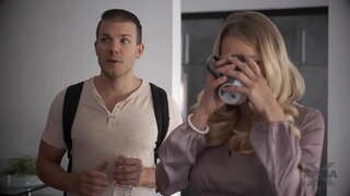 MissaX - Anne&amp;#039;in Çocuğu Yardımcı Olur