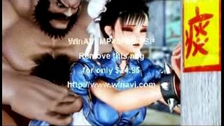 Pobjednički sturm Chun-Li