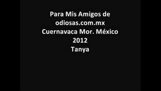 Masturbada lecsapolták mexicana cuernavaca