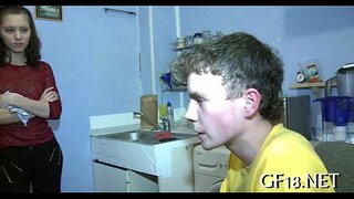 Alcuni teen cuties non possono immaginare la loro vita