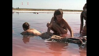 Abelina &amp;amp; Valentina Permite Lavar Agora