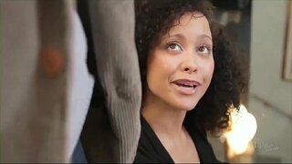 Mia Austin gettin det på med hennes mors mann