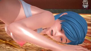Bulma dragon ball super 3D trajnostnemu gospodarjenju z gozdovi Bulma dragon ball super 3D trajnostnemu gospodarjenju z gozdovi