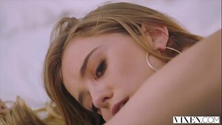 VIXEN Modelo Incrível de Sexo Selvagem Com Chefe