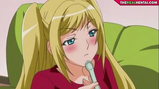 Offentlig hentai kön