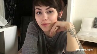 Unshaved အပျော်တမ်း Cums ခက်တစ်ဦးတည်း