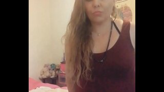 Готую себе до анального оргазму і дозволяю тобі спостерігати за мною