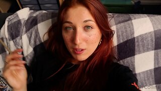 JOI GFE – I miss You baby, stroking fhèin airson me!