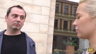 HUNT4K. খোকামনি, অসুস্থ হয়, প্রেমিকা এবং সিদ্ধান্ত নেয়, আছে, লিঙ্গ, সঙ্গে নবজাতক