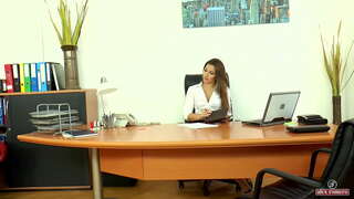 ̣� Dani 다니엘 털이 음부로 채워진 정자(부 1)