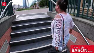 ���्राप्त करने के लिए आसान: Adrienne एक गंदा ole मुर्गा आदी व्यापक! Cambaron.com